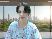 Be my guest and enjoy relaxed, intelligent vibe with a touch of eccentricity. You are also welcome to my private&nbsp;show for intelligent conversation, psychological support if needed; might be flirting and artistry. Everybody dressed.