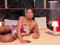 Hello, welcome to my room;  I am Cataleya and is a real pleasure telling you that I am here to make you have a super time. I will be happy if only I can put a sweet smile in your face, you can be sure I will make you cum when you join to my private session.
Come, let