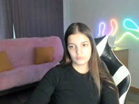 I’m spontaneous, playful, and always up for a laugh. I love flirting and meeting people with a great sense of humor. Come say hi in the chat—I enjoy fun conversations and a bit of light teasing, and I know how to make every moment special. I’m open, confident, and I definitely won’t let you get bored.