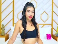 I am a very curious woman, so as soon as you make me feel things no one else has made me feel, you will be that hidden pleasure I was looking for. I enjoy everything when it comes to sex, without setting limits. I love being extroverted and authentic. You will always see a big smile and the best energy in me to offer you the best companionship. Welcome to my room.