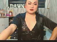 very hot trans with a sexy body and big cock