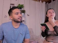 "We are a fun couple, outgoing and always ready for new ideas and exciting shows! We love to explore and share hot moments, always with an open and friendly attitude. Come join our fun! Always ready to surprise you and make you feel special."