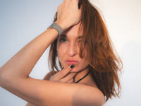 You can call me Mistress Kris when you want rough play, or Kristin when you want a sweet girl. The choice is yours, but remember that I can be stubborn :p I love everything related to eroticism - from gentle caresses to a slave under my feet, ready to follow my every command .... So what do you want to experience with me today?