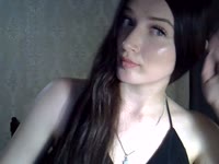 Hey, I’m LyraDream — not just a name, but a state of mind.My green eyes can be quiet… or very curious.I don’t undress — I unfold. Slowly. In words, in pauses, in a glance.
Once a girl with a football, now with a soft blanket, a cup of green tea, and a mood that knows how to tease in silence.I love morning light when everything is just beginning, and evening talks where there’s no “right,” only “real.”I sit in a cozy T-shirt, smiling with my eyes… and wondering — can you really watch when you’re not allowed to touch? Where would you take me first: Paris with a croissant, Tokyo with sake, or a private room where I look straight at you?Ask me a question, share a secret, play the quiet game — or just watch.