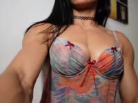 I am a bodybuilding enthusiast where I have sculpted every curve of my body aiming to be muscular and feminine. My body is 100% "flesh", I have no silicone implants.

All photos and videos are of excellent quality, made with dedicated cameras, lenses, and lighting to ensure much higher quality than any smartphone. I also do not use any skin smoothing filters or anything like that so you can enjoy every real detail of my body.