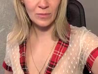 With me your dreams will come true )
I speak English, some little )

You can not only look at me, you can talk to me ) We can talk about anything. There are no taboo topics for me )