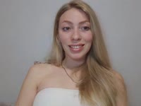 I am a beautiful, young blonde. I really like interesting communication with handsome men. And I