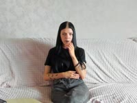 Hello, my name is Vika, I am 18 years old, I am a beginner streamer on this platform, I engage in dancing, I love drawing pictures, I like to tease