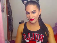 I am a very hot and daring shemale. I like sex and fetishes. I like to show my sexy naked body on camera