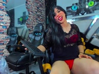 I am a trans girl full of energy, charisma and a contagious smile. I like to be seen as an authentic, fun and very confident woman of who I am.