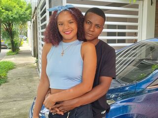 naughty camgirl fucked in asshole AfroditaAndCoddy