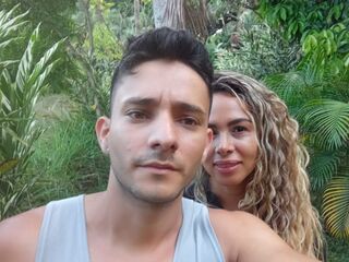 sex webcam liveshow AlannaAndMark