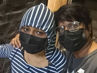 live webcam anal sex AlishaKhan