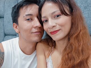 webcamsex chatroom GabyAndHugo