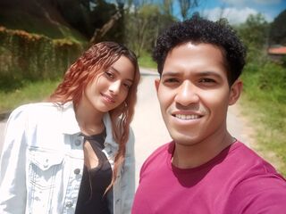 adult couple live cam GibsonAndAsleys