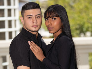 naked cam couple gallery HannaAndApolo