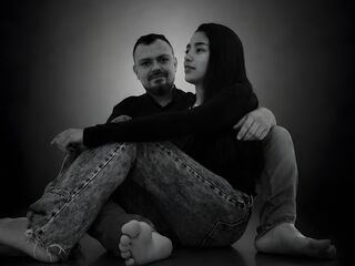 naked cam girl fucked by boyfriend HarryAndHanna