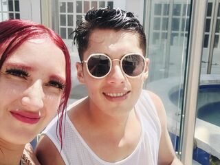 kinky webcam HinatandDimitry