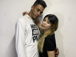 naughty camgirl fucked JoselynAndFredy