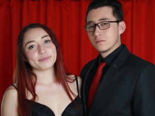 adult couple livesex KatyandTony
