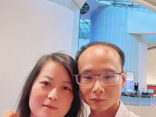 dirty couple cam LiangAndYing