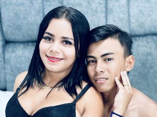 adult couple cam LunaAndFreddy