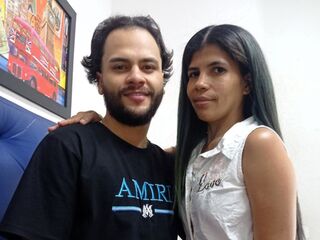 webcam couple sex chat MarceyJuan