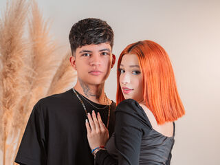 hot livecam couple MarcusAndBritany