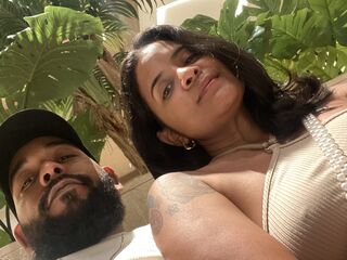cam couple chat MaryandAndre