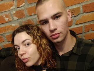 webcamgirl fucked by boyfriend MaxAndEva