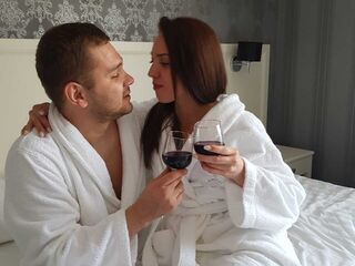 live sex webcam show OlgaDima