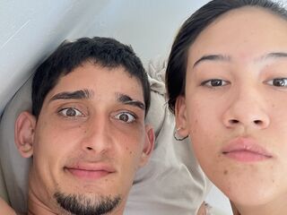 live webcam sex couple PatyAndMorty