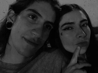 live sex cam couple RavenAndLogan