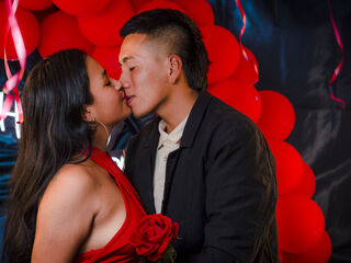 cam couple video TatianadDavid