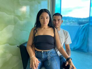 closeup live webcam ValeriaAndEdwar