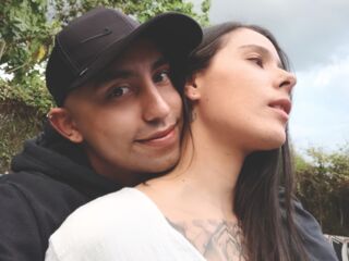 teaser webcam VeronicaandAlan