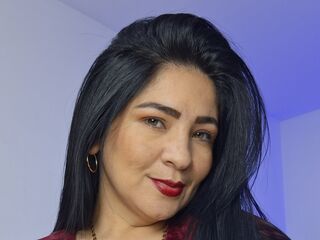 leather webcam AlexiaSilver