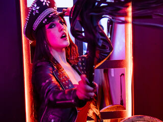 submission fetish sex webcam CleodoraNoir