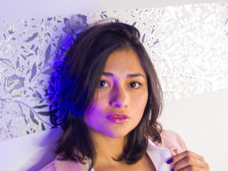 naked camgirl masturbating with dildo AbbyRoise