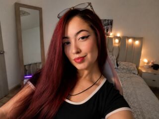 hot striptease webcam AmaraFerrert
