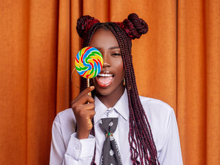 kinky cam picture AniahMoon