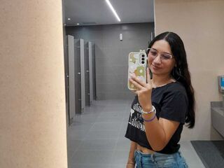 fingering camslut AnitMiller