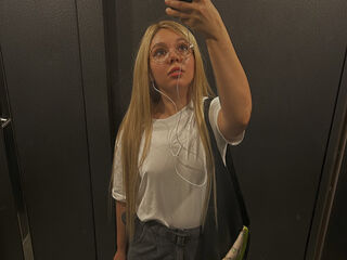 sexy webcamgirl AnnaSebastian