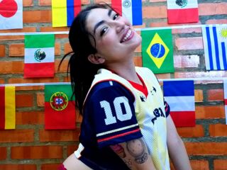 fingering cam girl video AuraLee