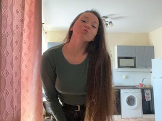 camgirl masturbating with sex toy BarbaraBacer