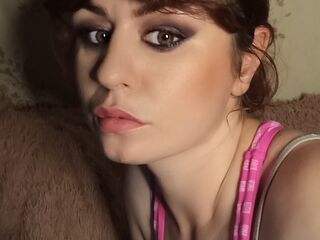 hot webcam photo BrookSwift