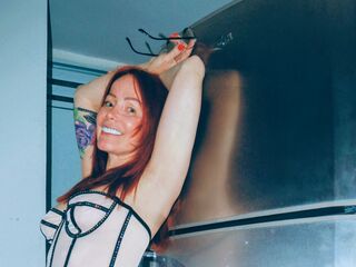 hot cam girl masturbating with dildo CarolinaKis