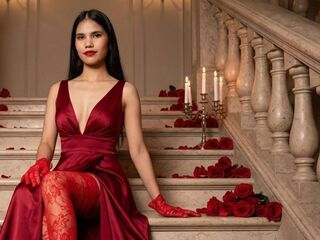 naked girl with webcam masturbating with dildo CelesteKerry