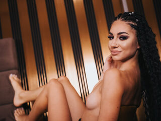 live strip tease show ChloeSparks