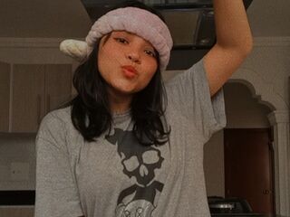 Kinky webcam DayaBlue